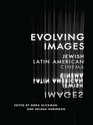 cover image of Evolving Images